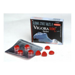 威格拉VIGORA 100mg 德國紅魔 印度偉哥 印度威而鋼  老牌便宜壯陽藥 香港藥店正品