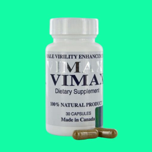 Vimax 增大丸|| 加拿大增大膠囊二代 100%天然草本配方安全增大 香港現貨正品 - Image 2